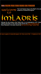 Mobile Screenshot of imladris.com