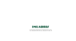 Desktop Screenshot of imladris.de