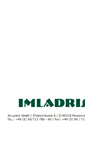 Mobile Screenshot of imladris.de